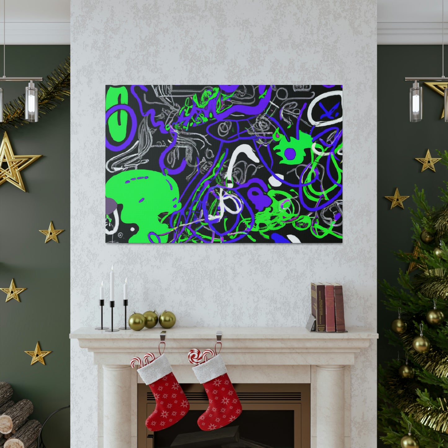 Annabelle Starling - Canvas