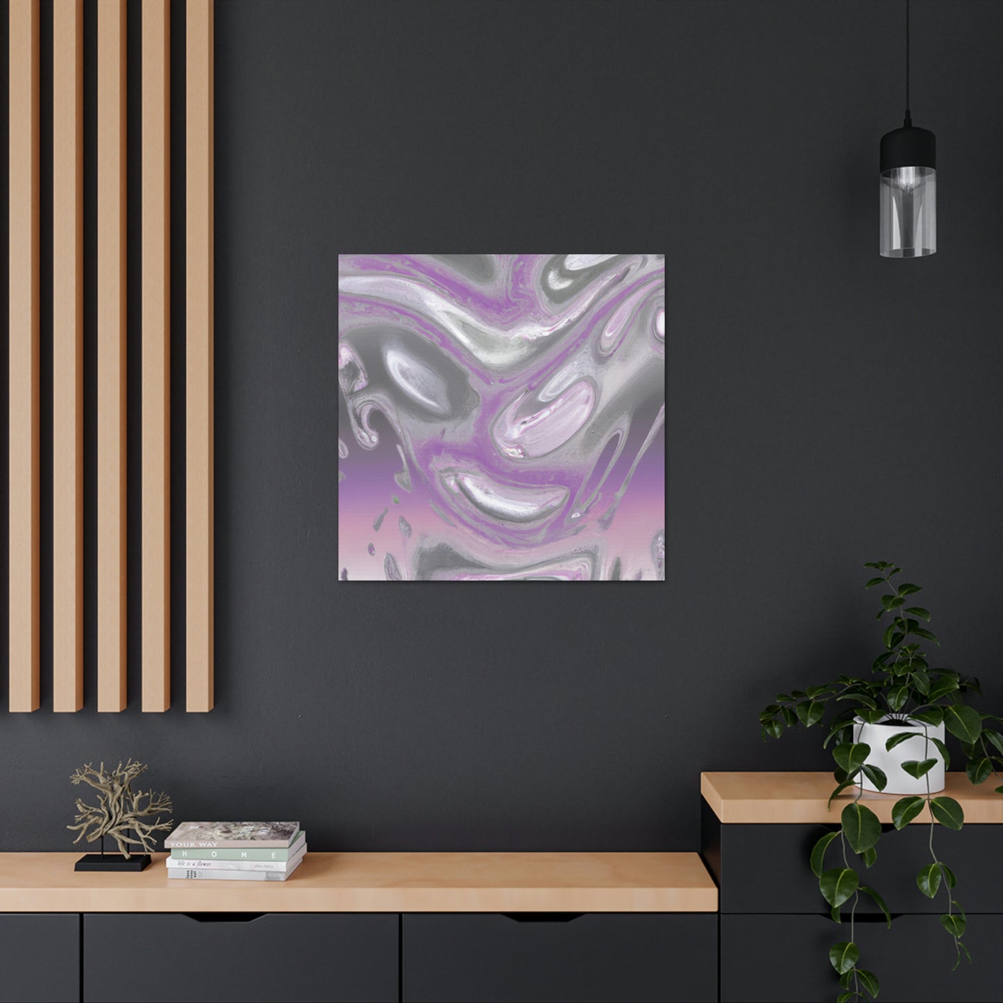 Rosemary Sunshine - Canvas