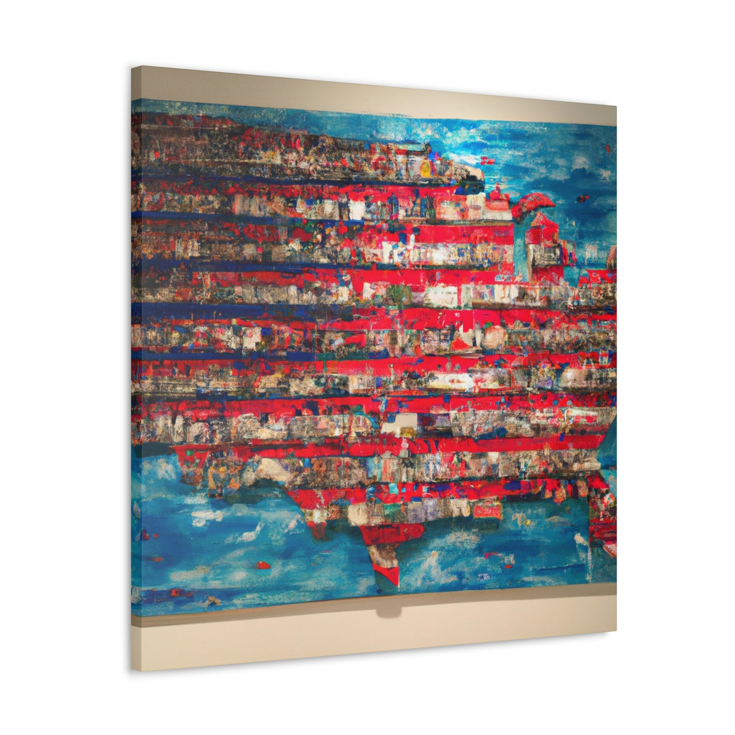 Thea Crooners - Canvas