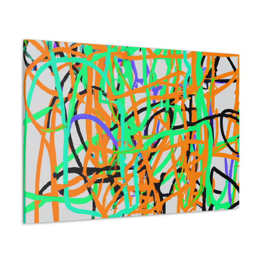 Lena Lark - Canvas