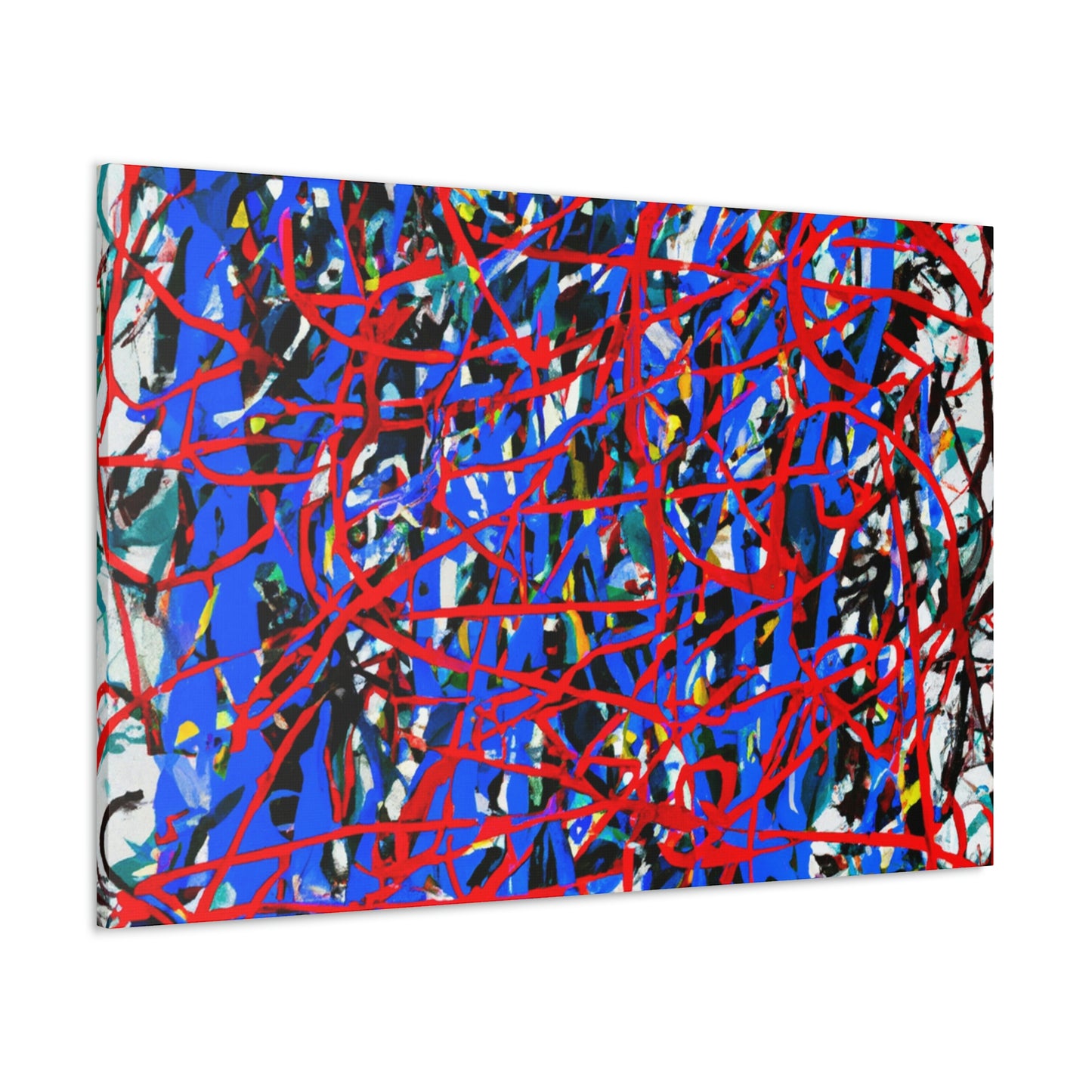 Bobby Blue Springs - Canvas