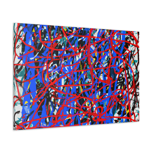 Bobby Blue Springs - Canvas