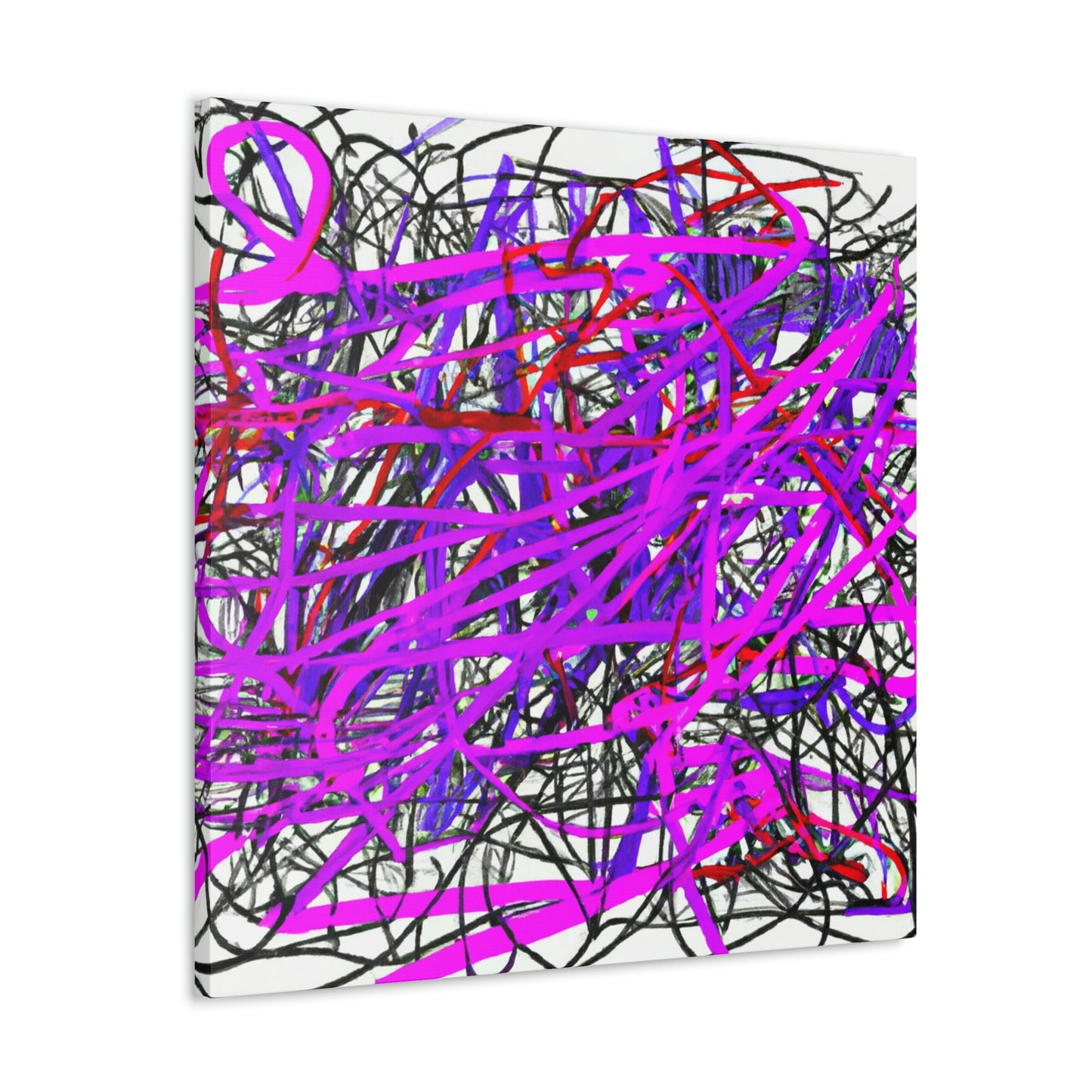 Gigi LaRue - Canvas