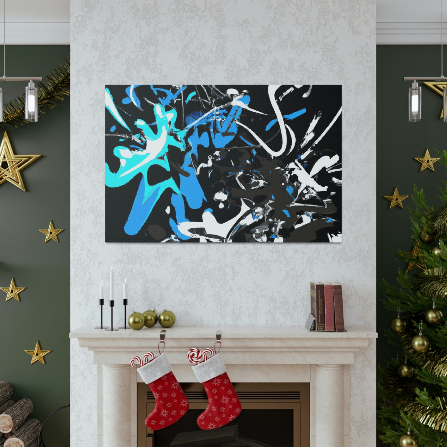 Jonna Heartbeat - Canvas