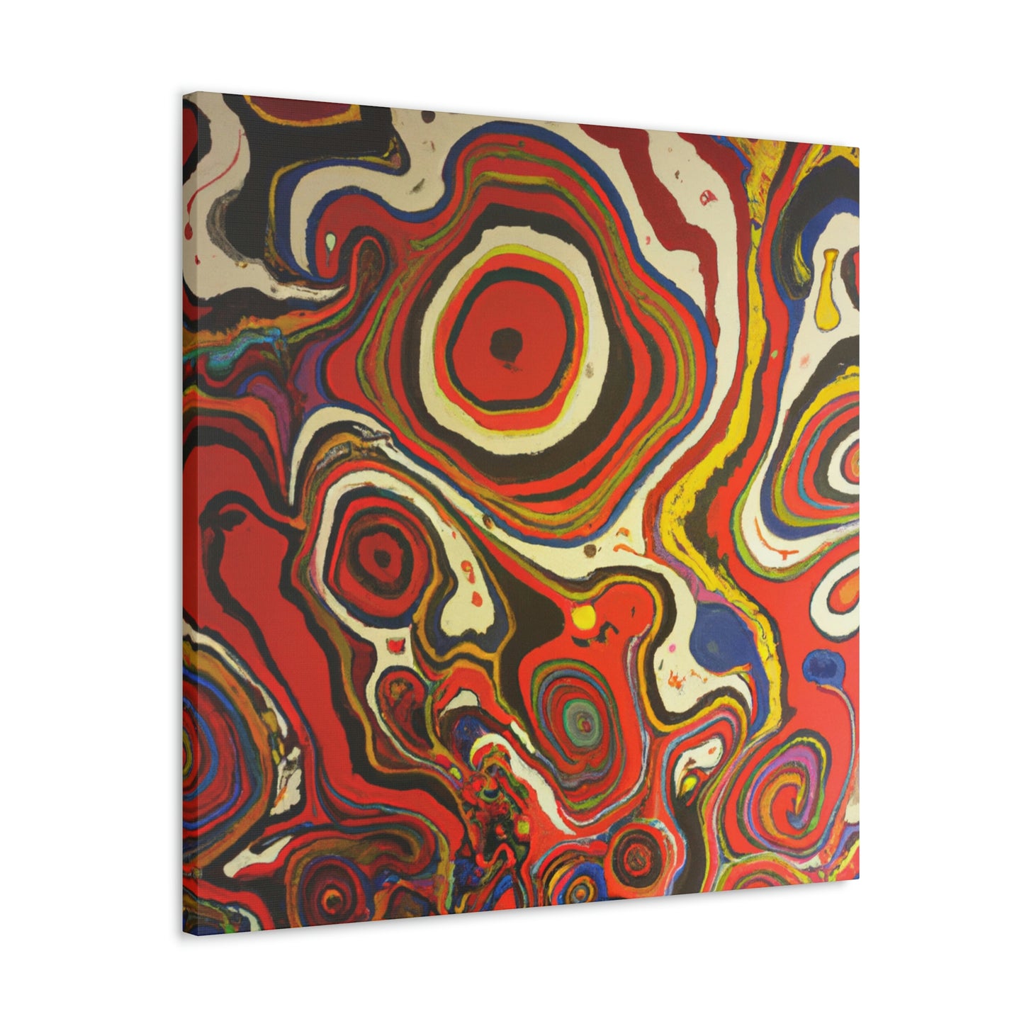 Connie Stardust - Canvas