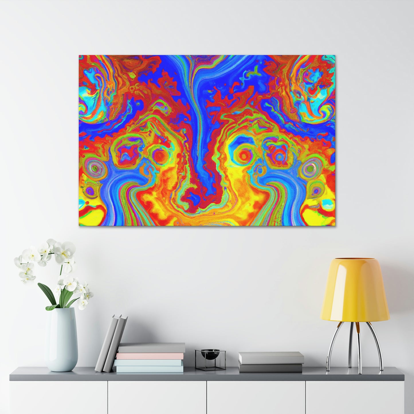 Felicia LaFlamme - Canvas