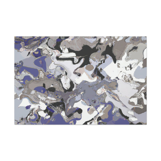 Tony Fontaine - Canvas