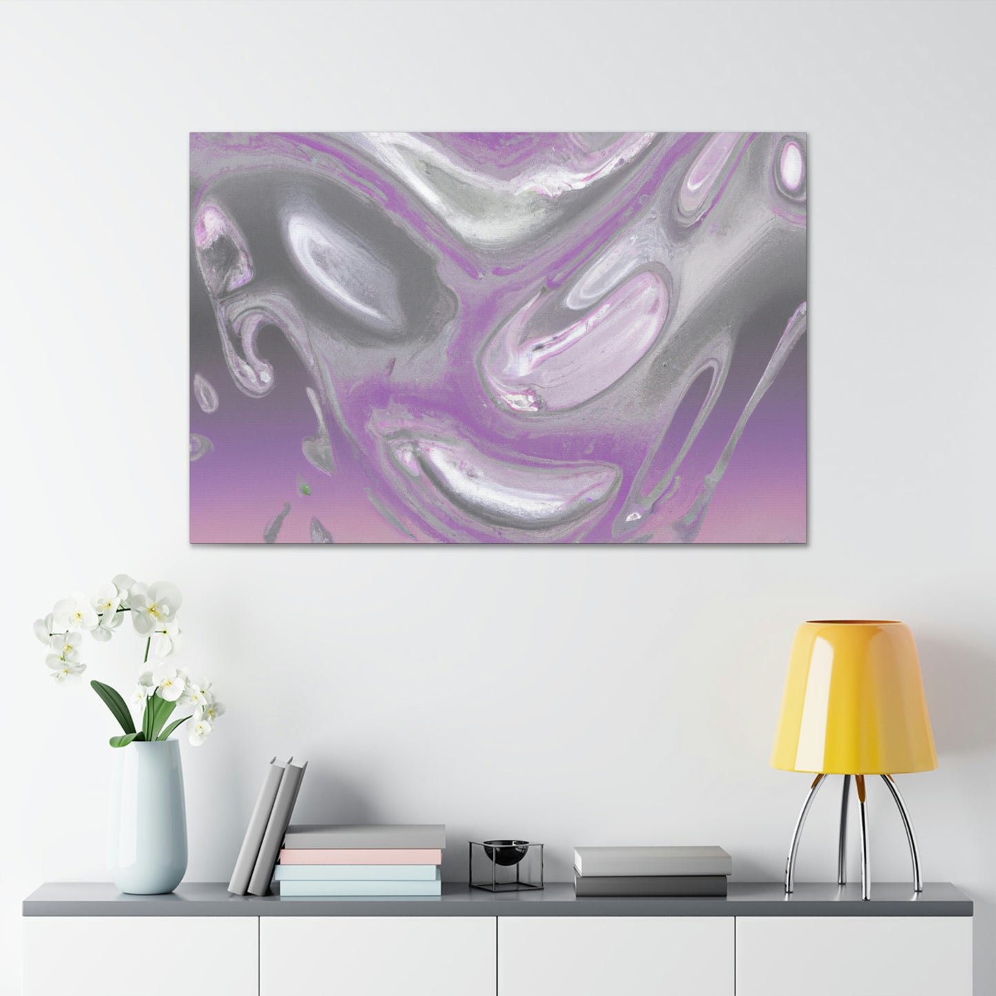 Rosemary Sunshine - Canvas