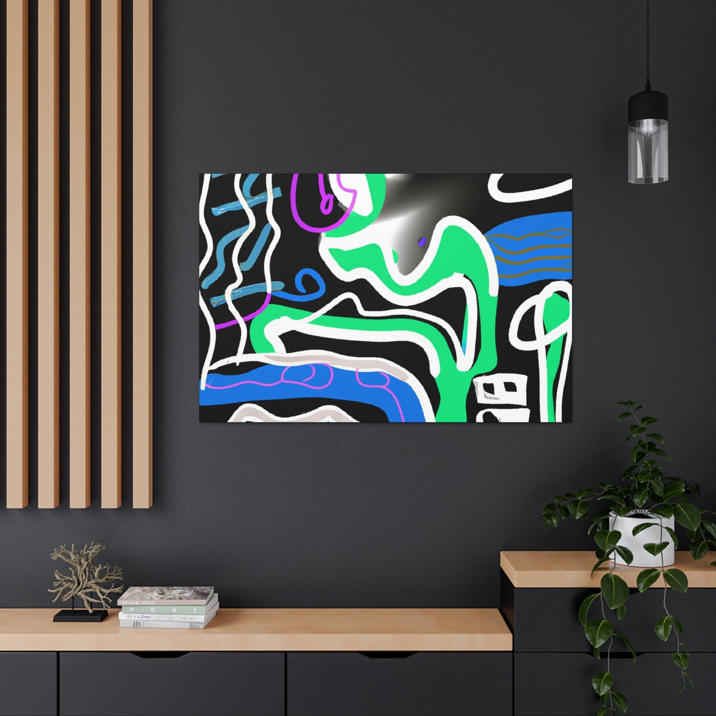 Candy Jackson - Canvas
