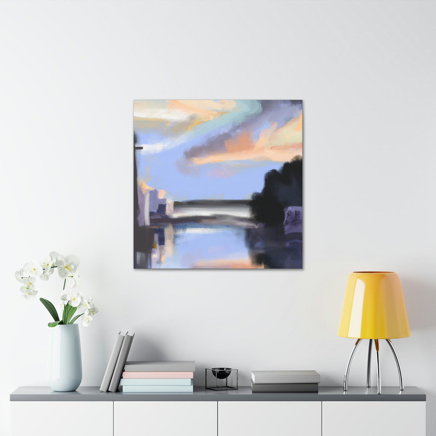 Mira Brighton - Canvas
