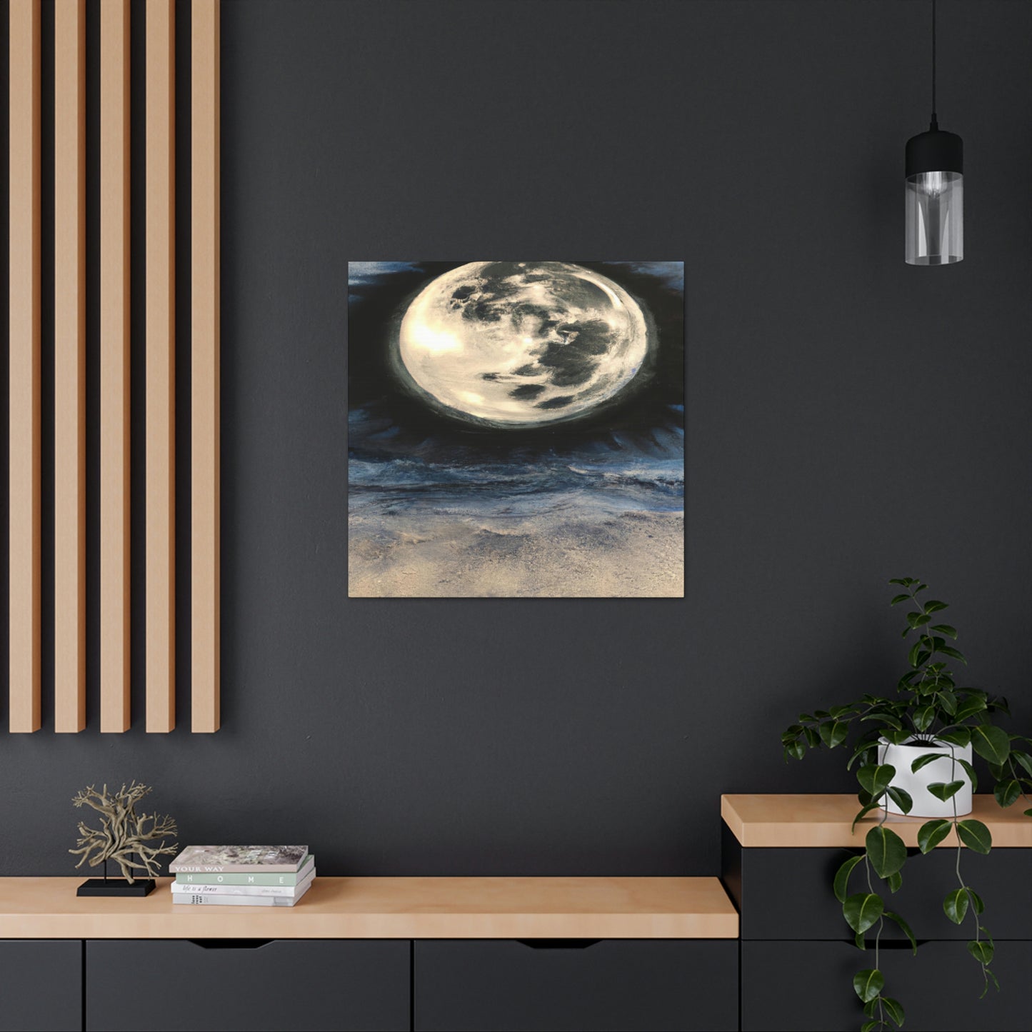 Bobby Bright - Canvas