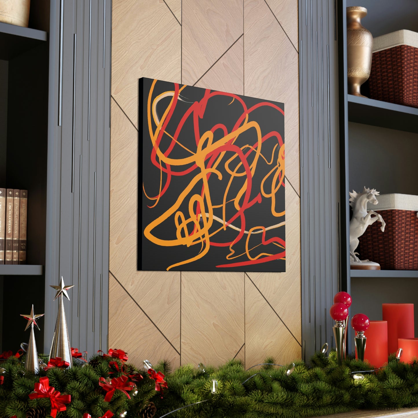 Sammy Stardust - Canvas