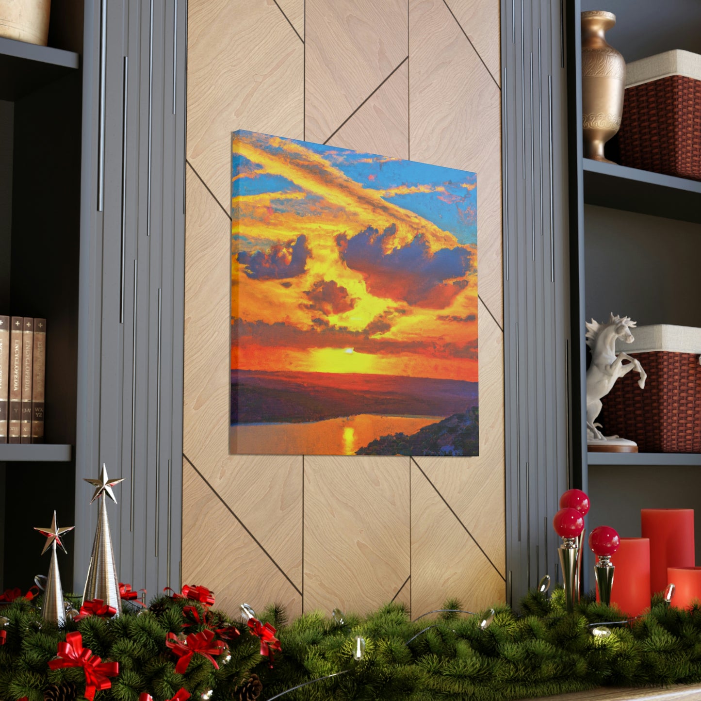 Patti Palermo - Canvas