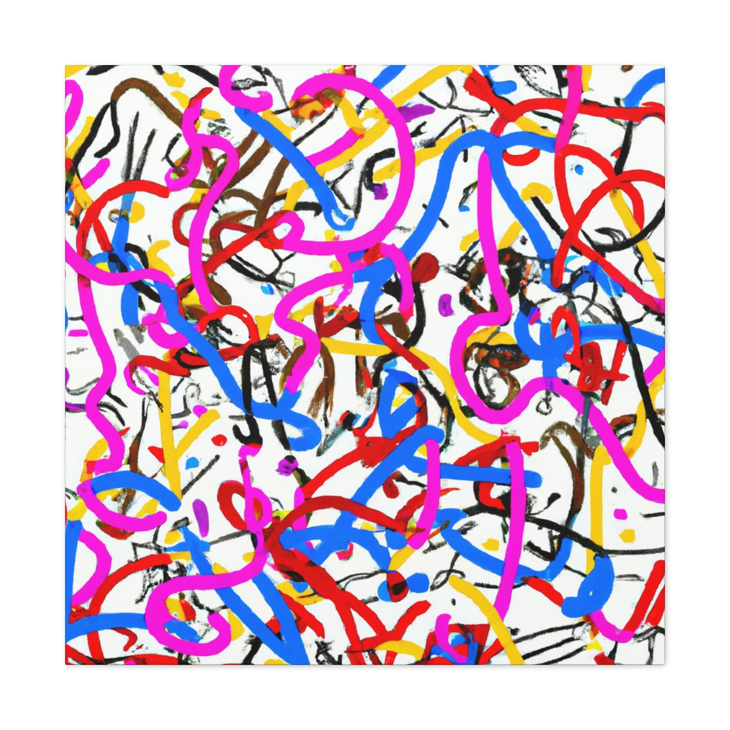 Patsy Prentice - Canvas