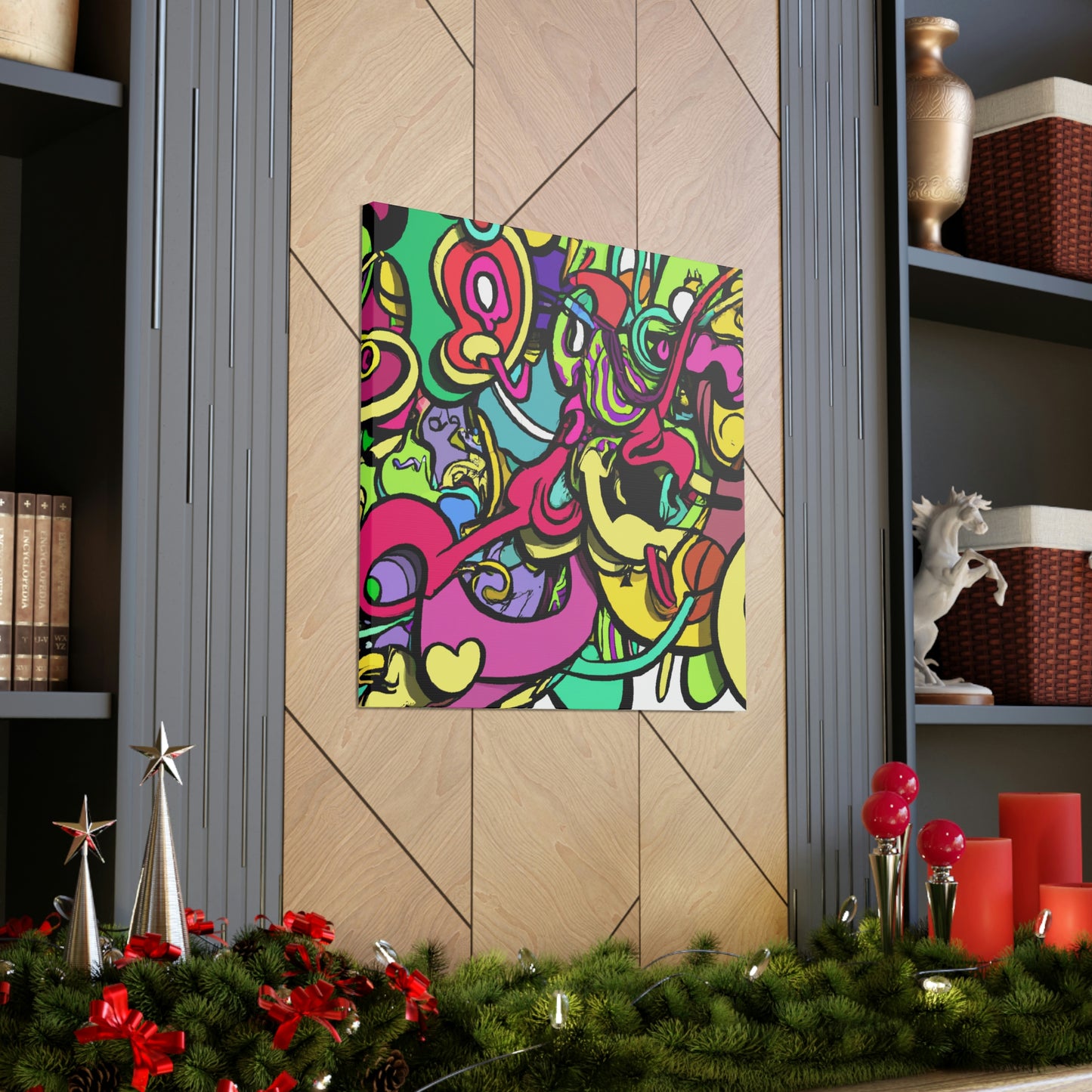 Theodora Starr - Canvas