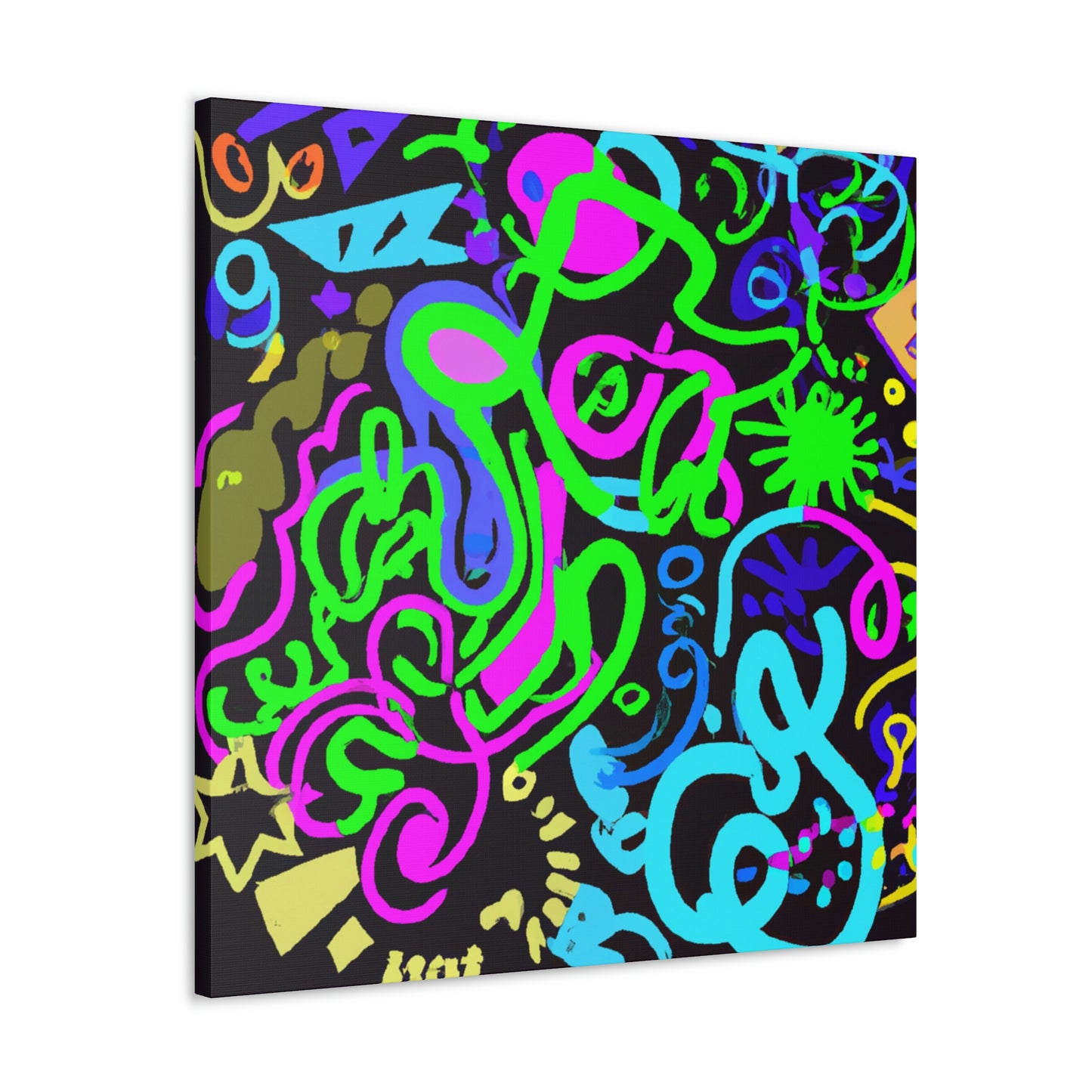 Sammy Spector - Canvas