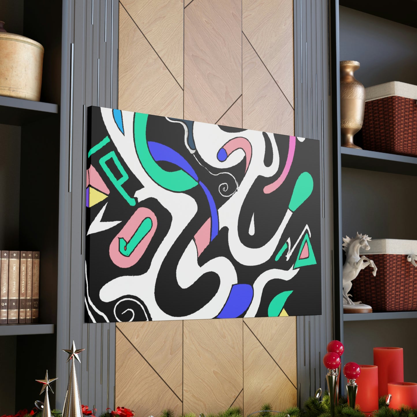 Treysa Fitzgerald - Canvas