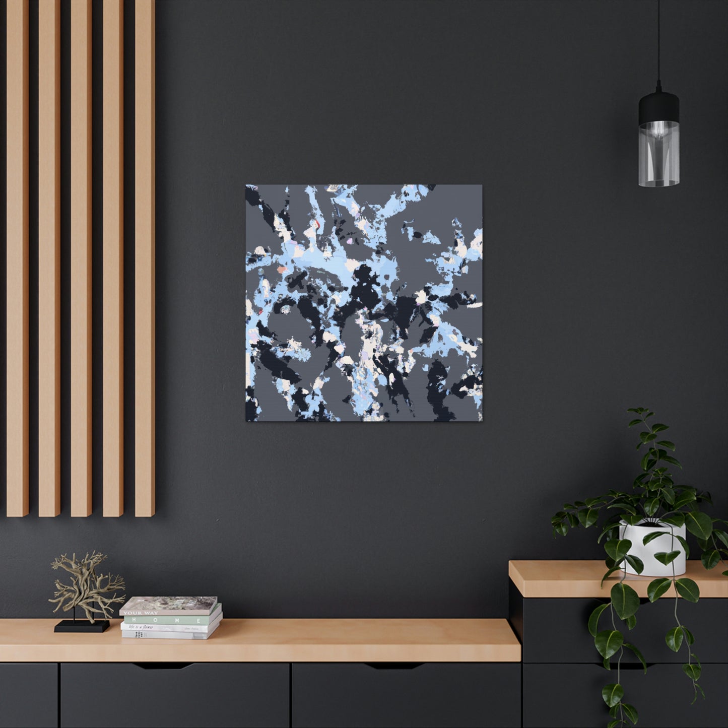 Ella May Stardust - Canvas