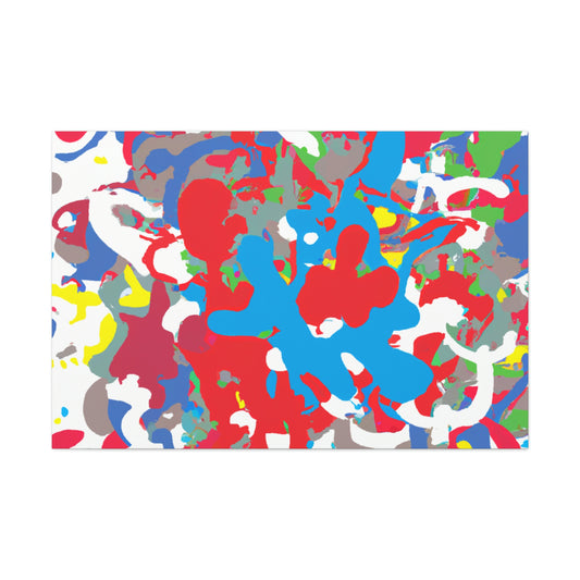 Connie Cosmos - Canvas
