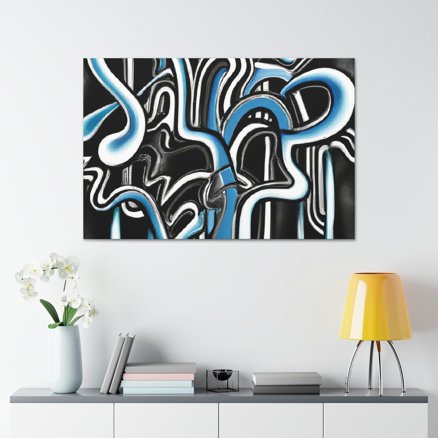 Johnny Silver - Canvas