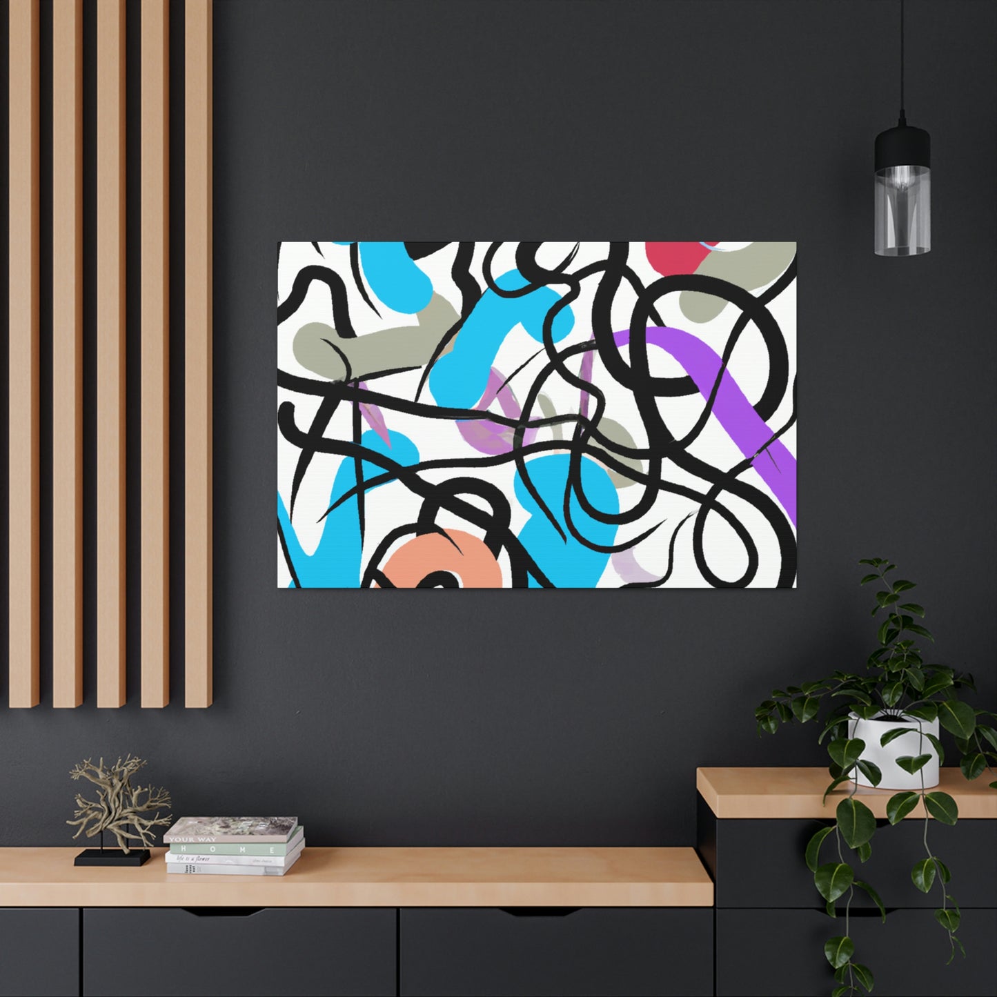 Lily LaVonne - Canvas