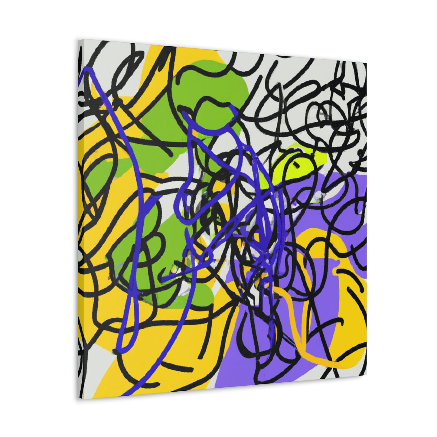Dolores Daydreamer - Canvas