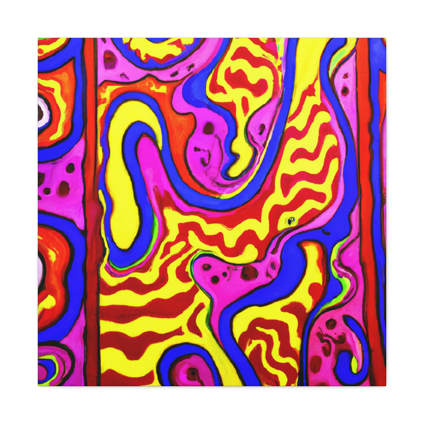 Sandy Young - Canvas