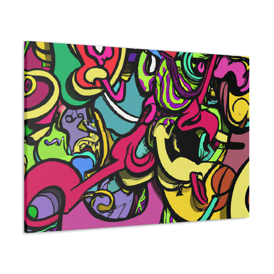 Theodora Starr - Canvas