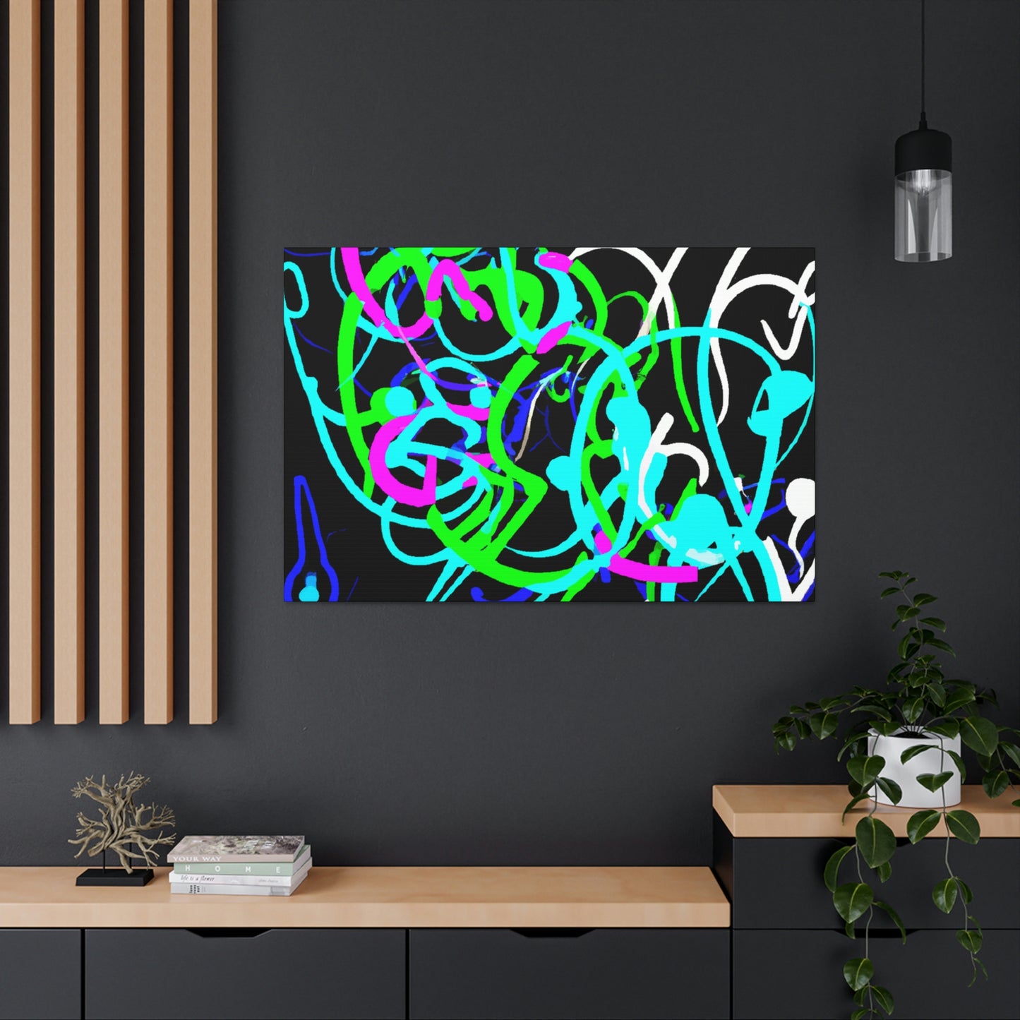 Heidi Lorraine - Canvas