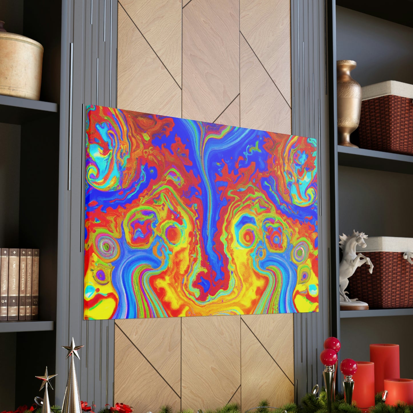 Felicia LaFlamme - Canvas