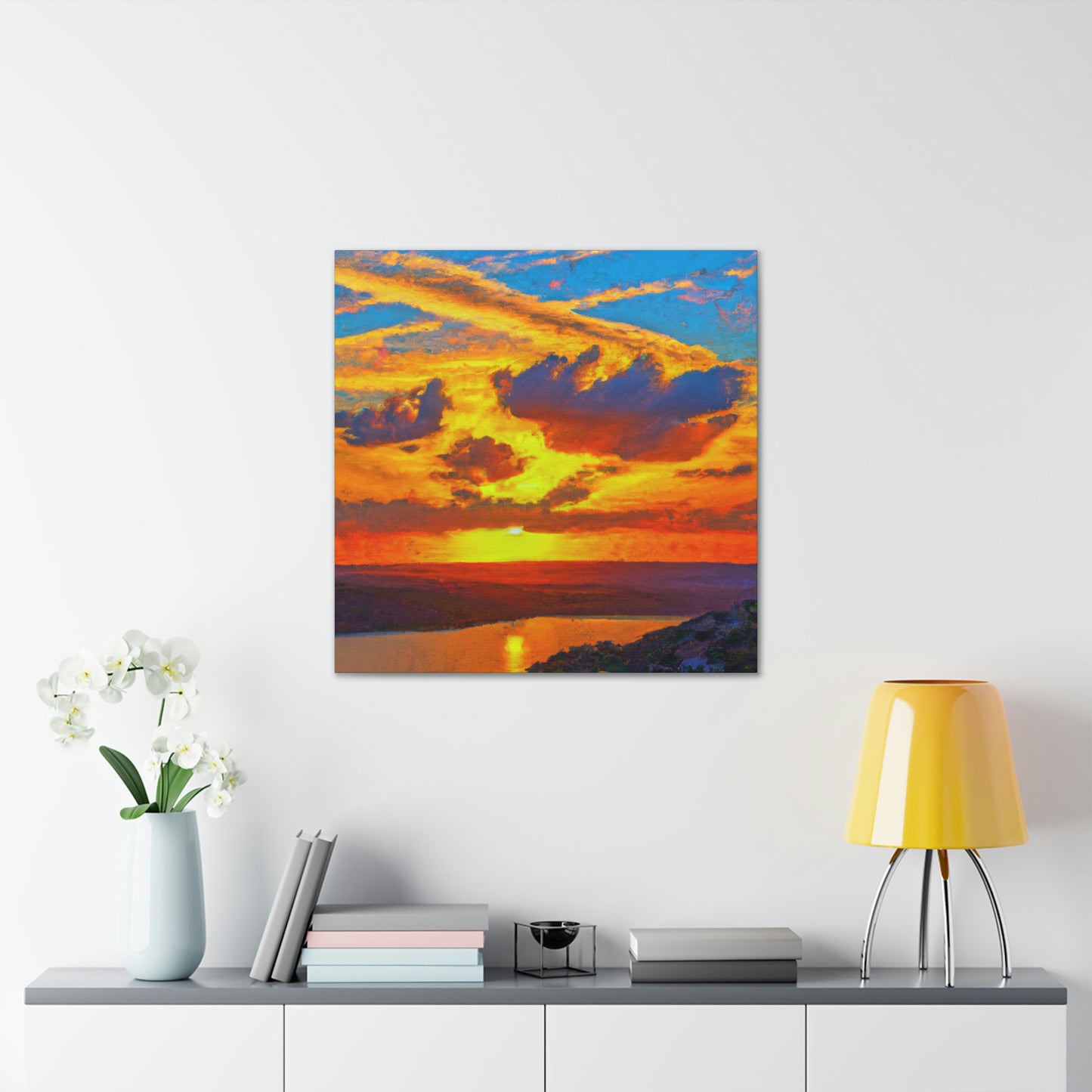 Patti Palermo - Canvas