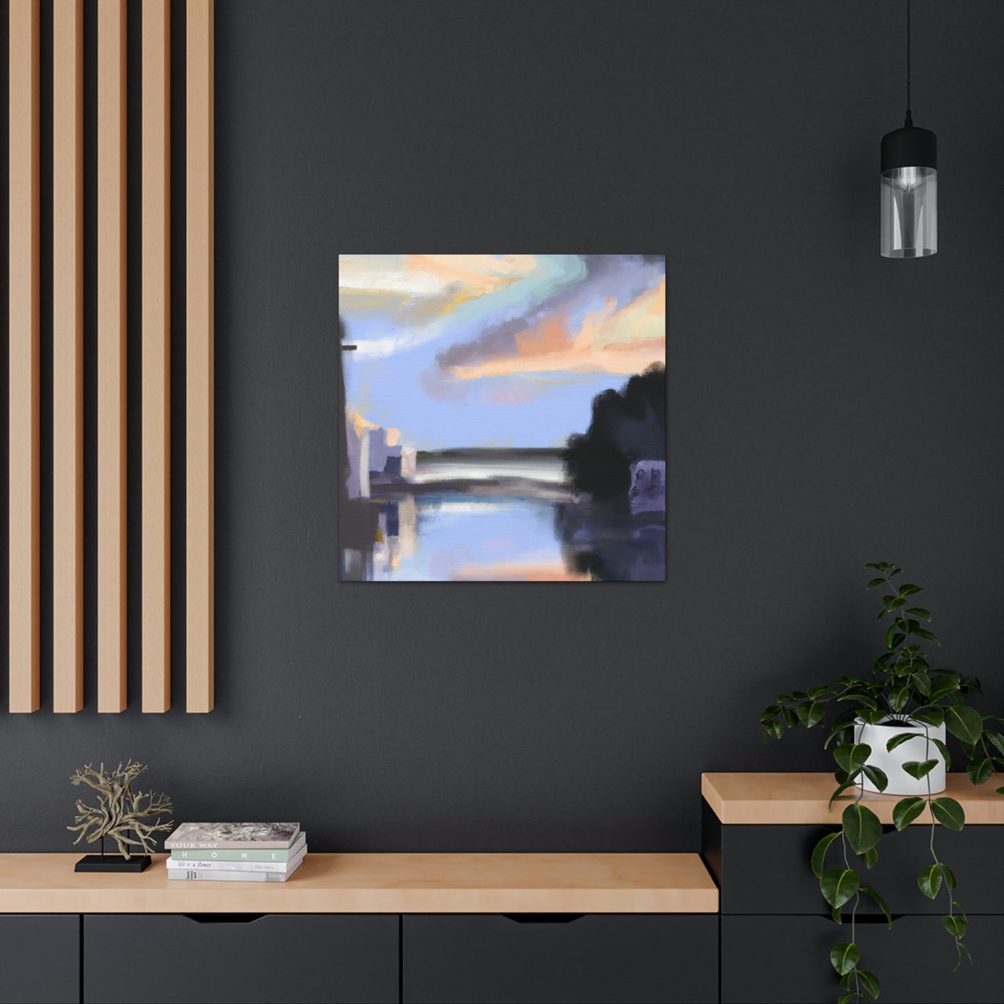 Mira Brighton - Canvas
