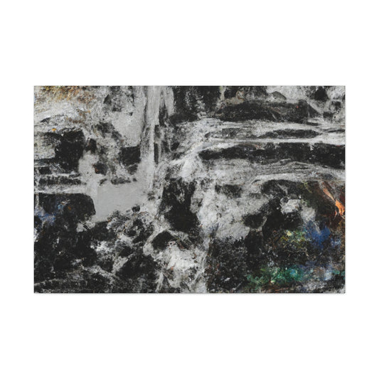 Rita St. James - Canvas