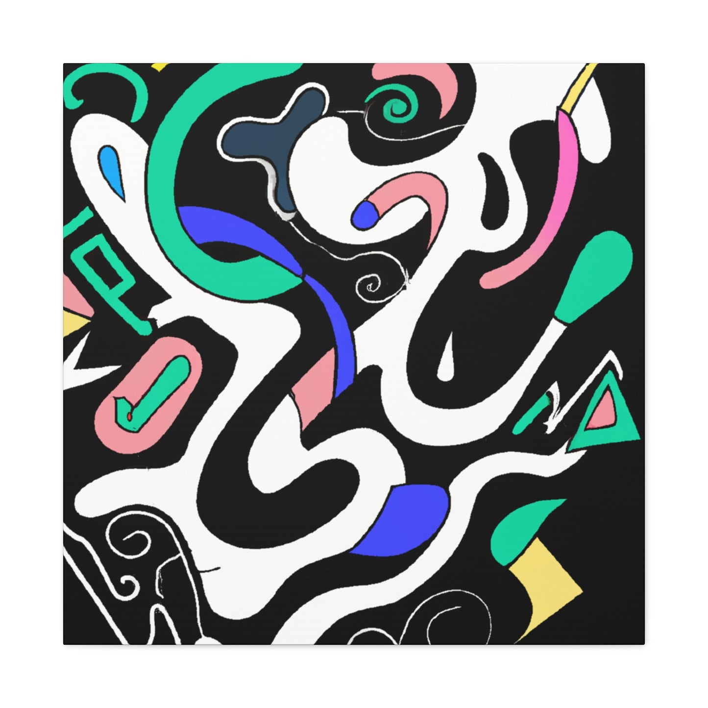 Treysa Fitzgerald - Canvas
