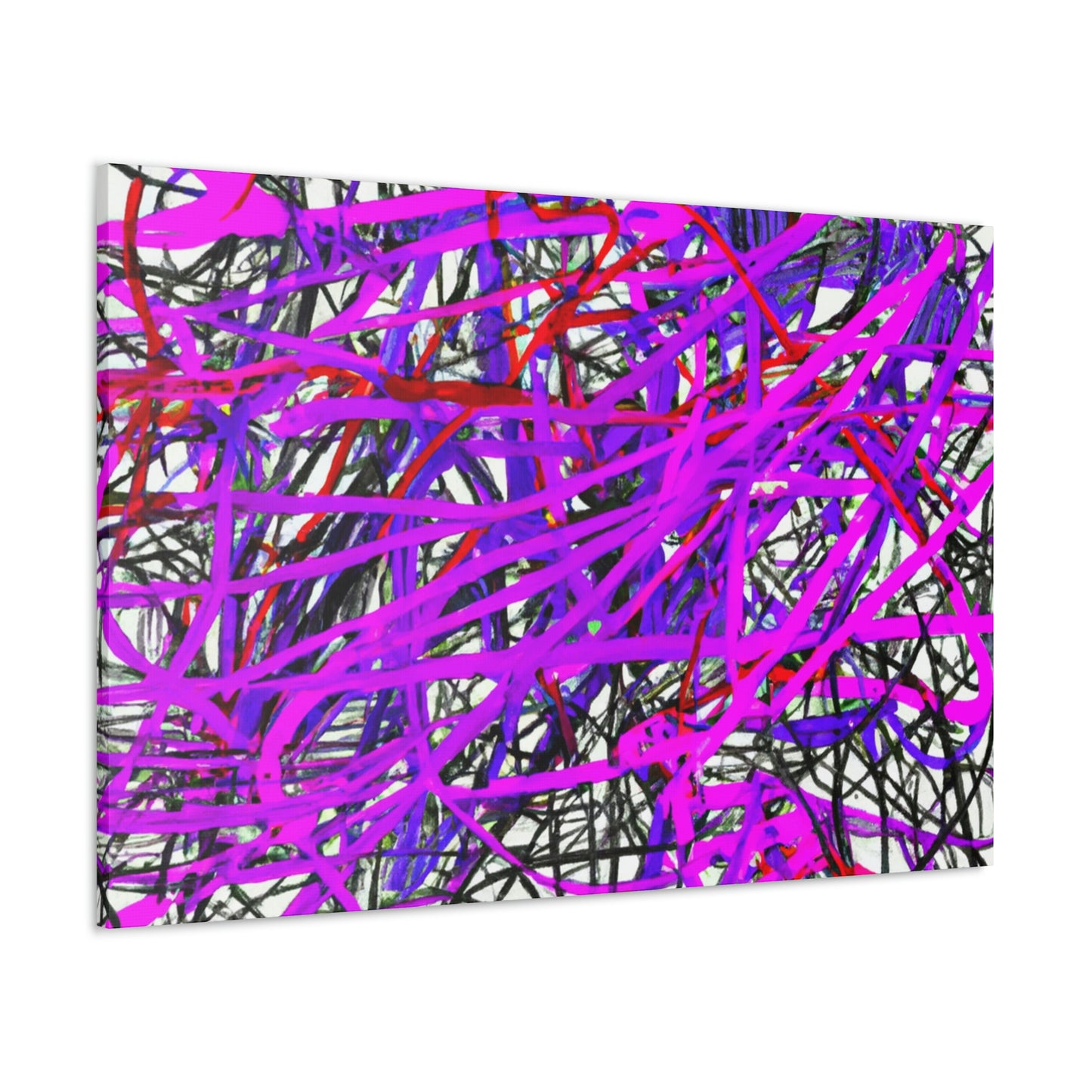 Gigi LaRue - Canvas
