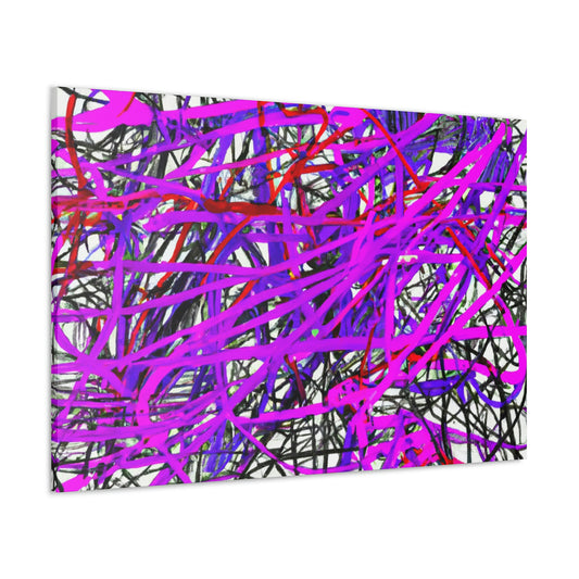 Gigi LaRue - Canvas