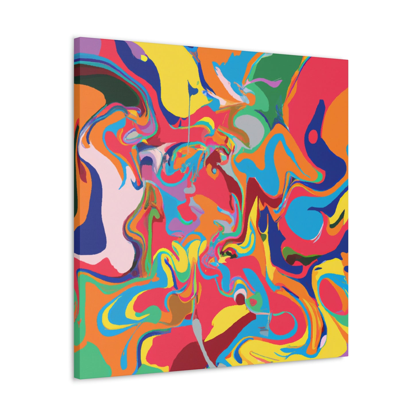 Connie Stardust - Canvas