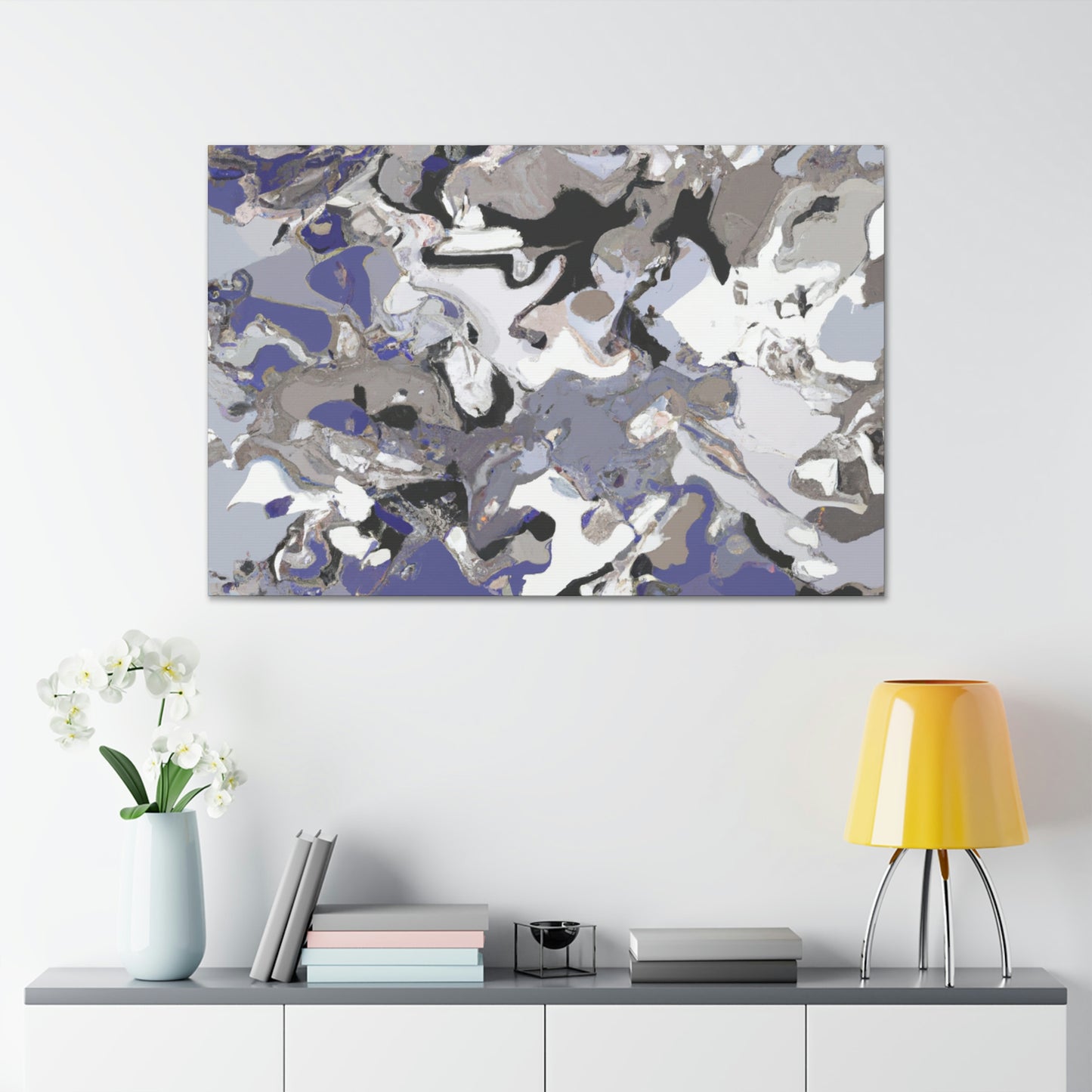 Tony Fontaine - Canvas