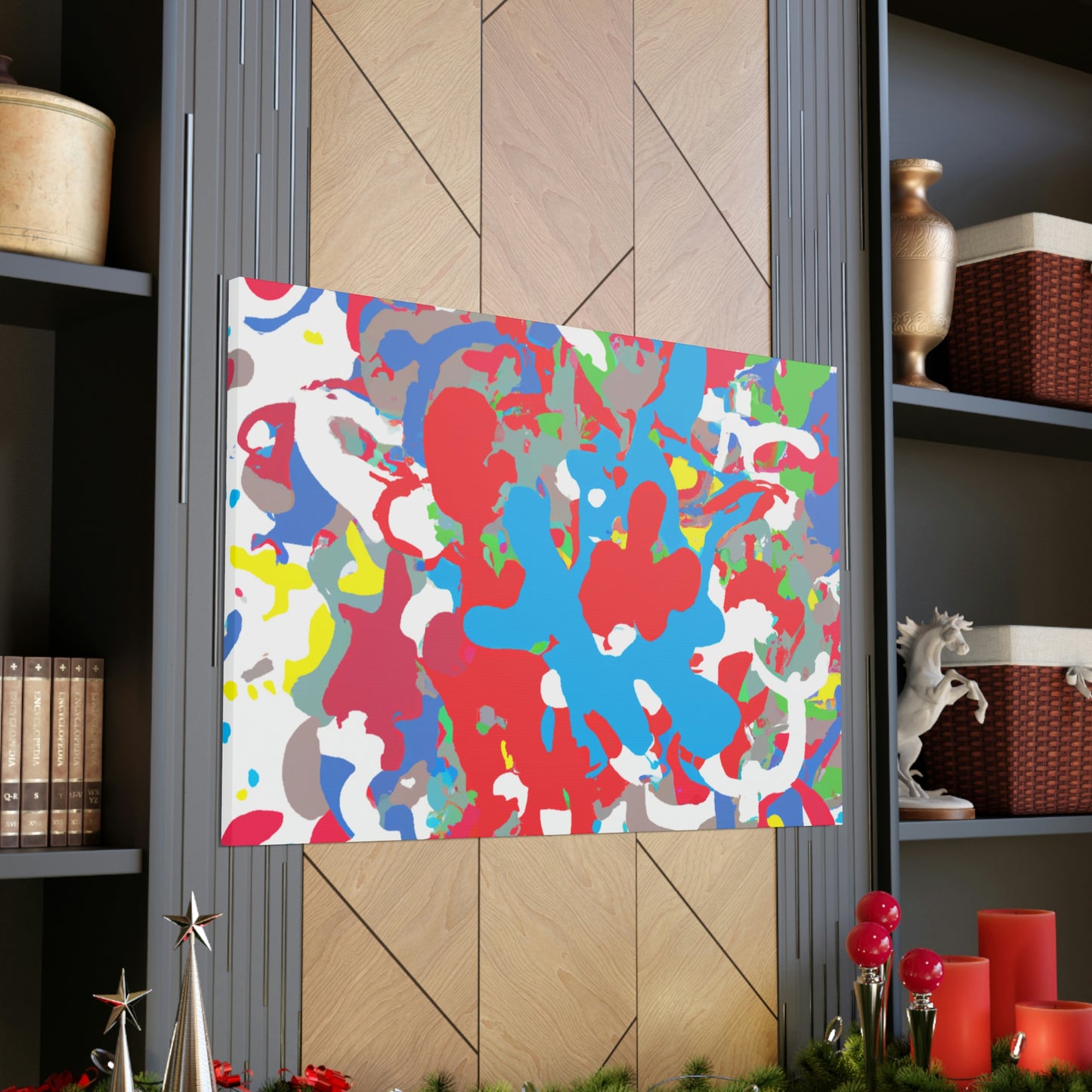 Connie Cosmos - Canvas