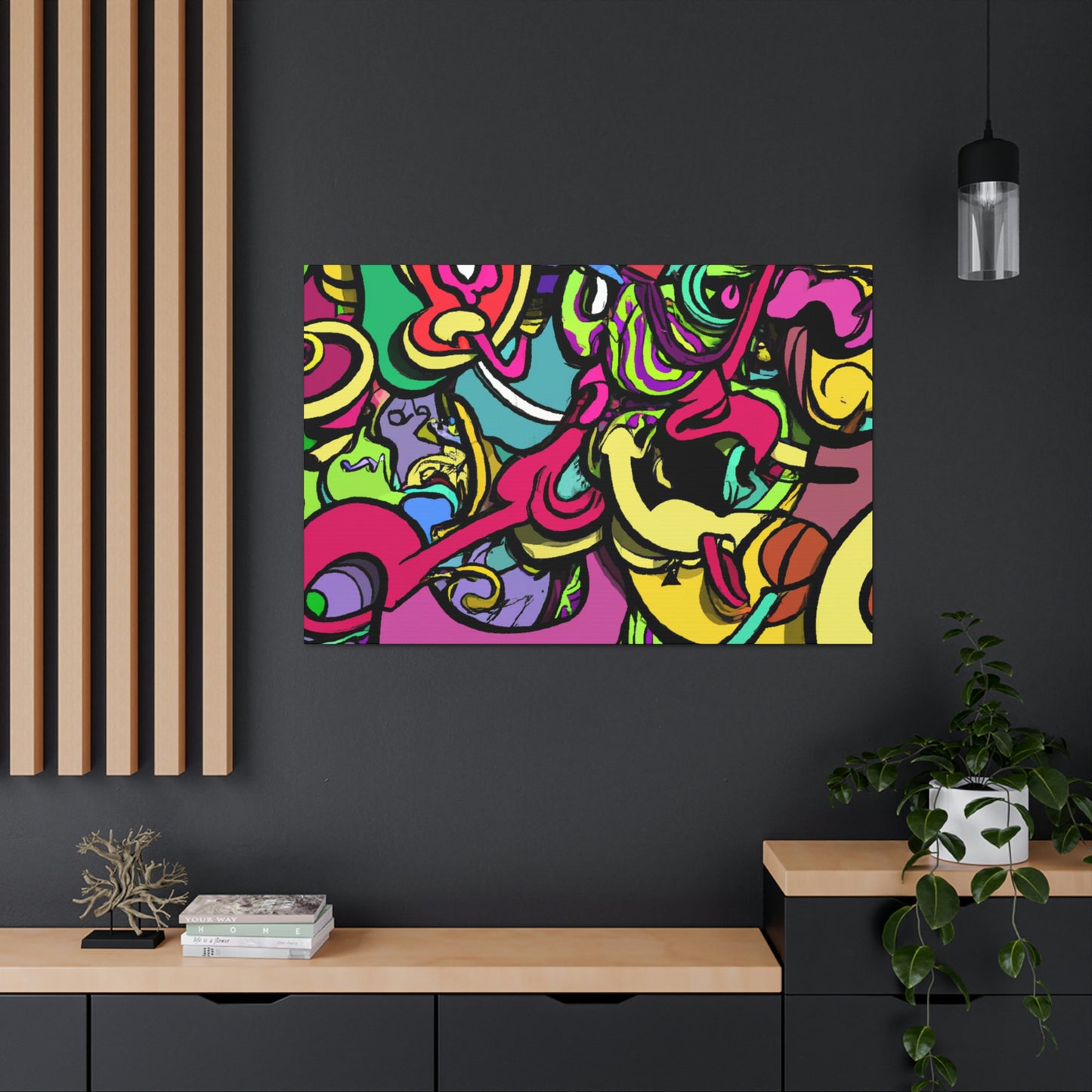 Theodora Starr - Canvas