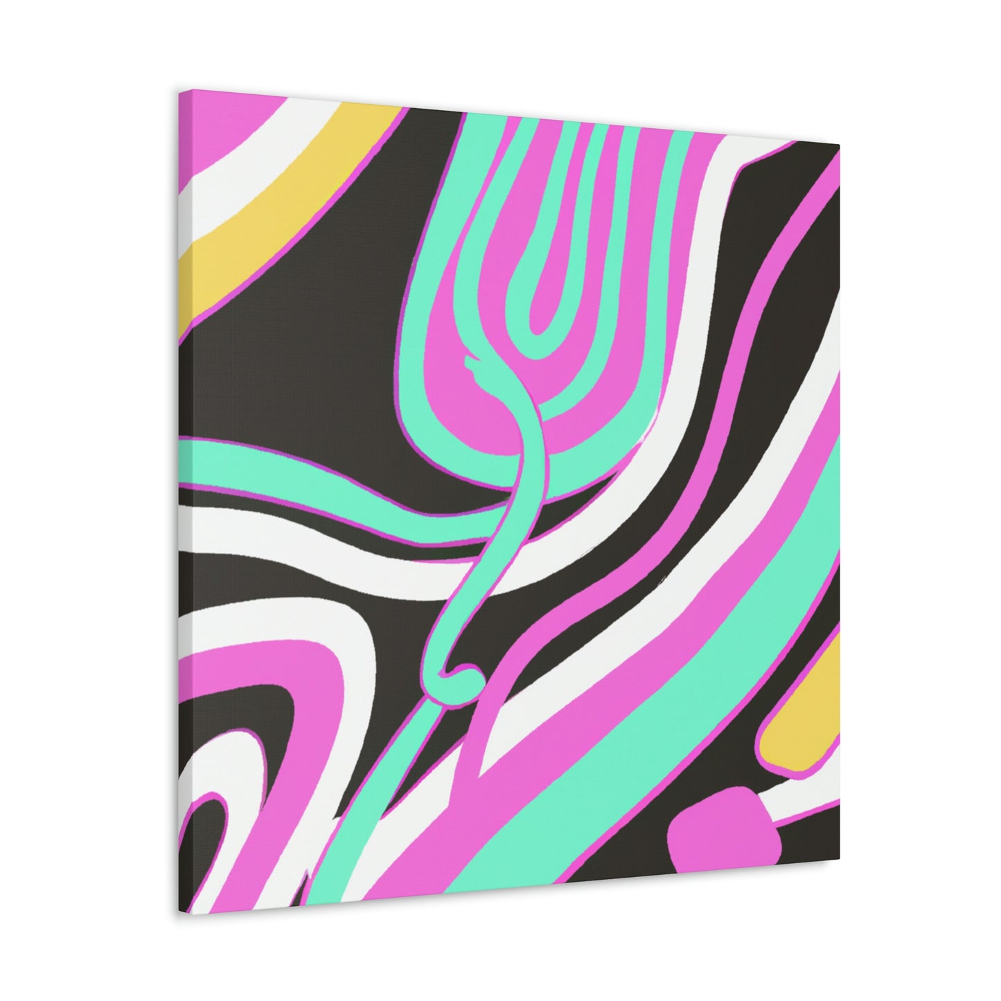Johnny Valentine - Canvas