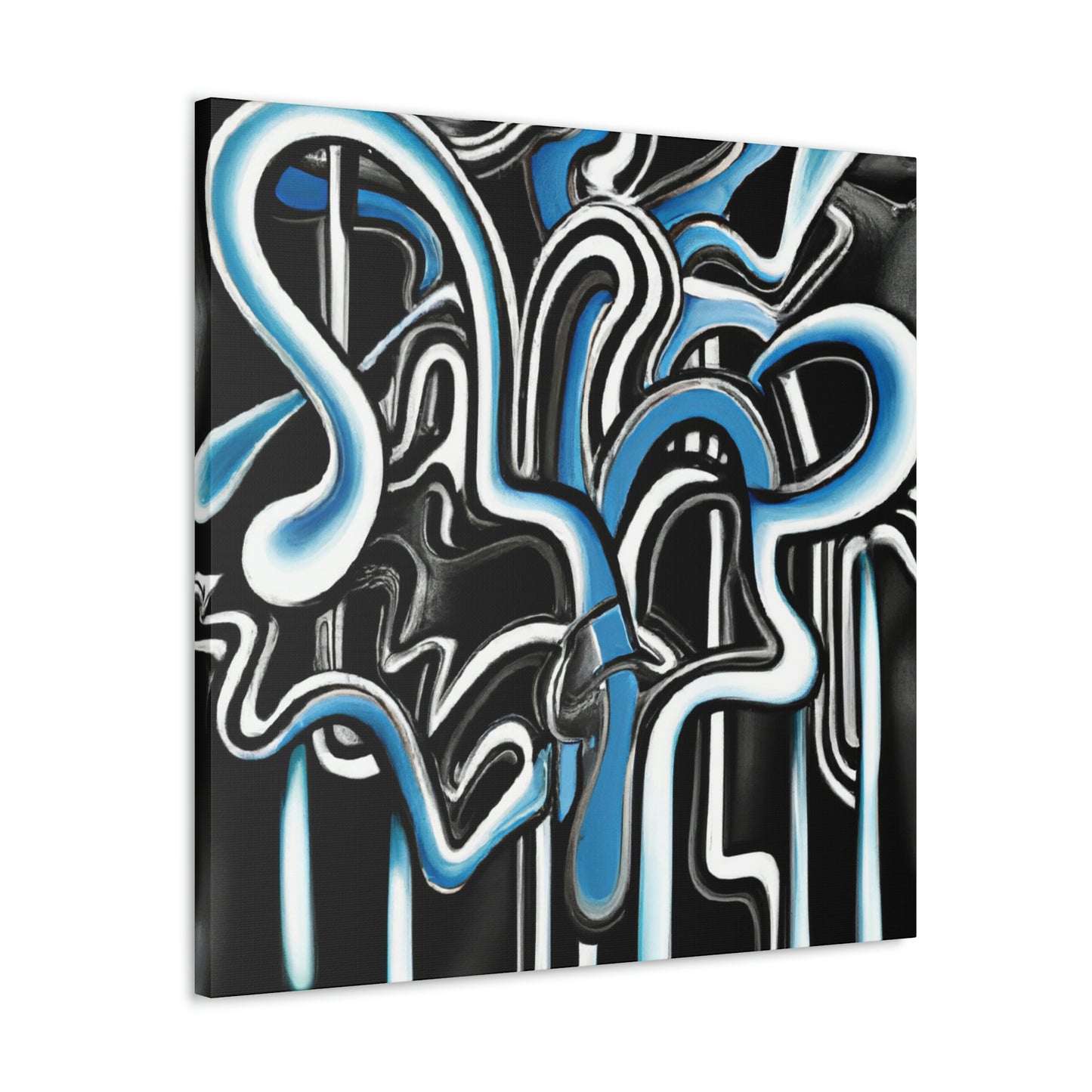 Johnny Silver - Canvas