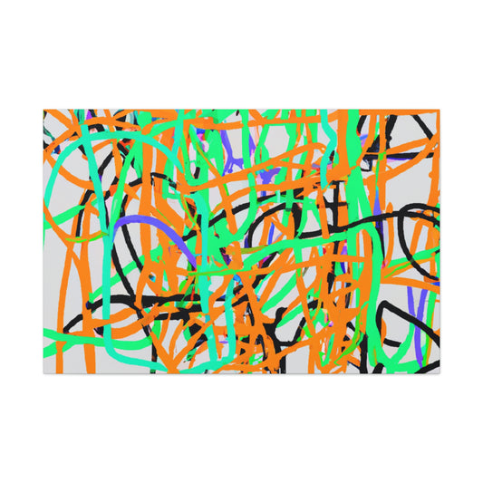 Lena Lark - Canvas