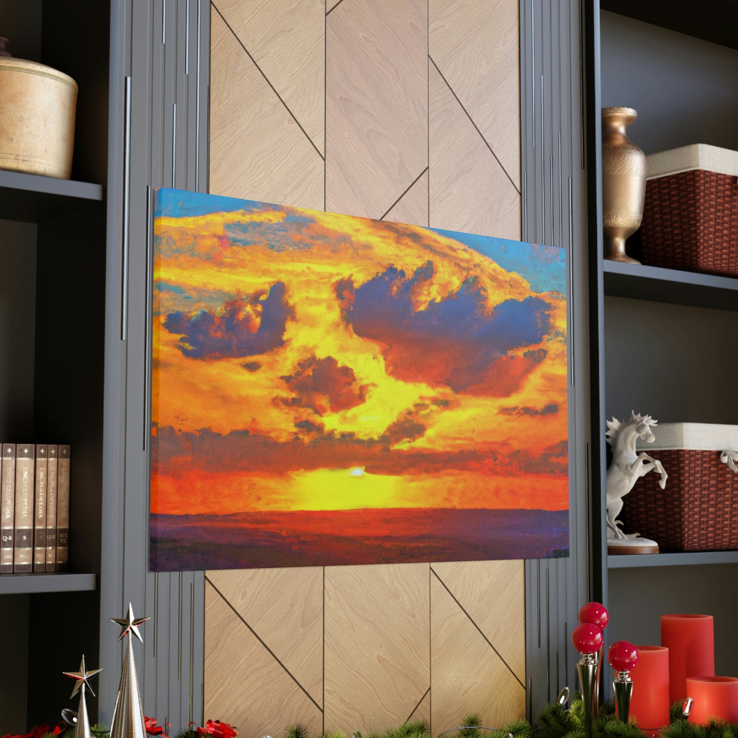 Patti Palermo - Canvas