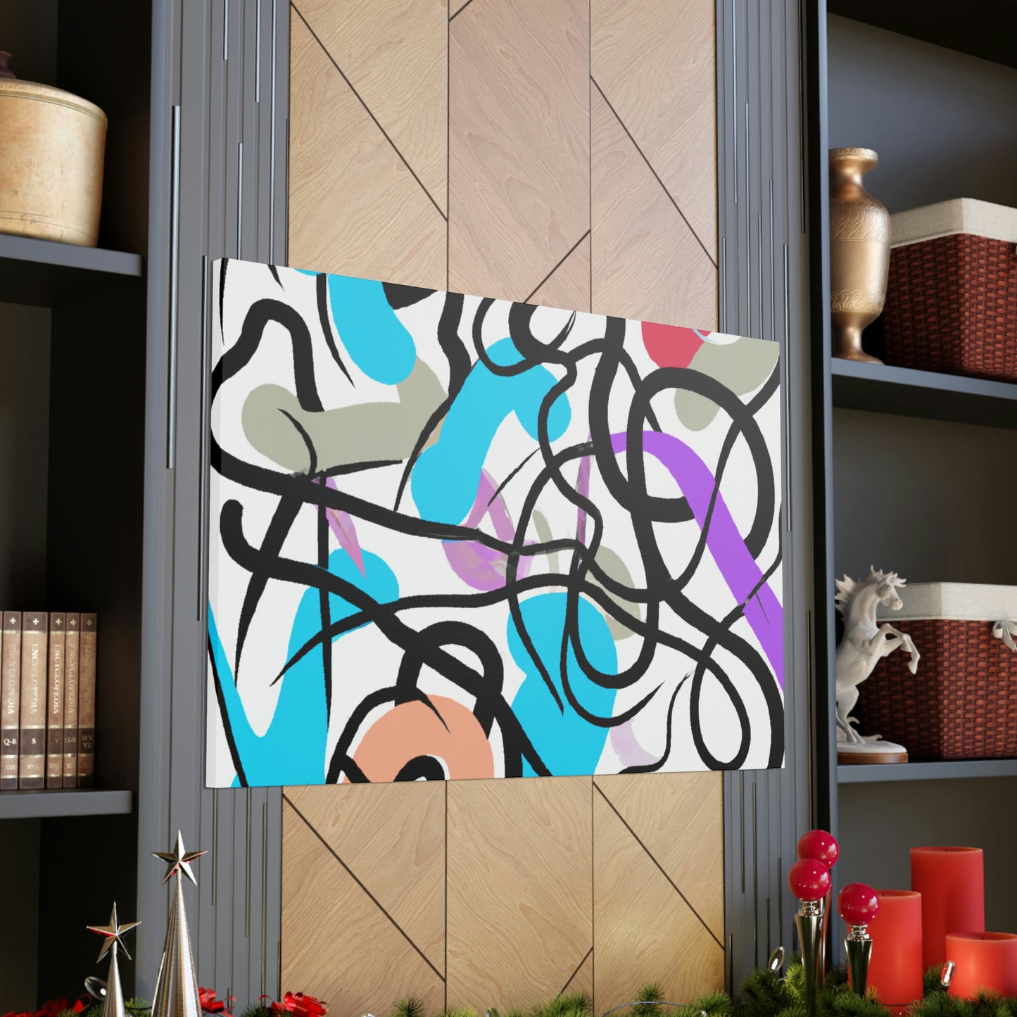 Lily LaVonne - Canvas