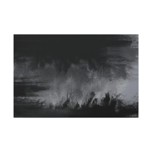 Rocky Starr - Canvas