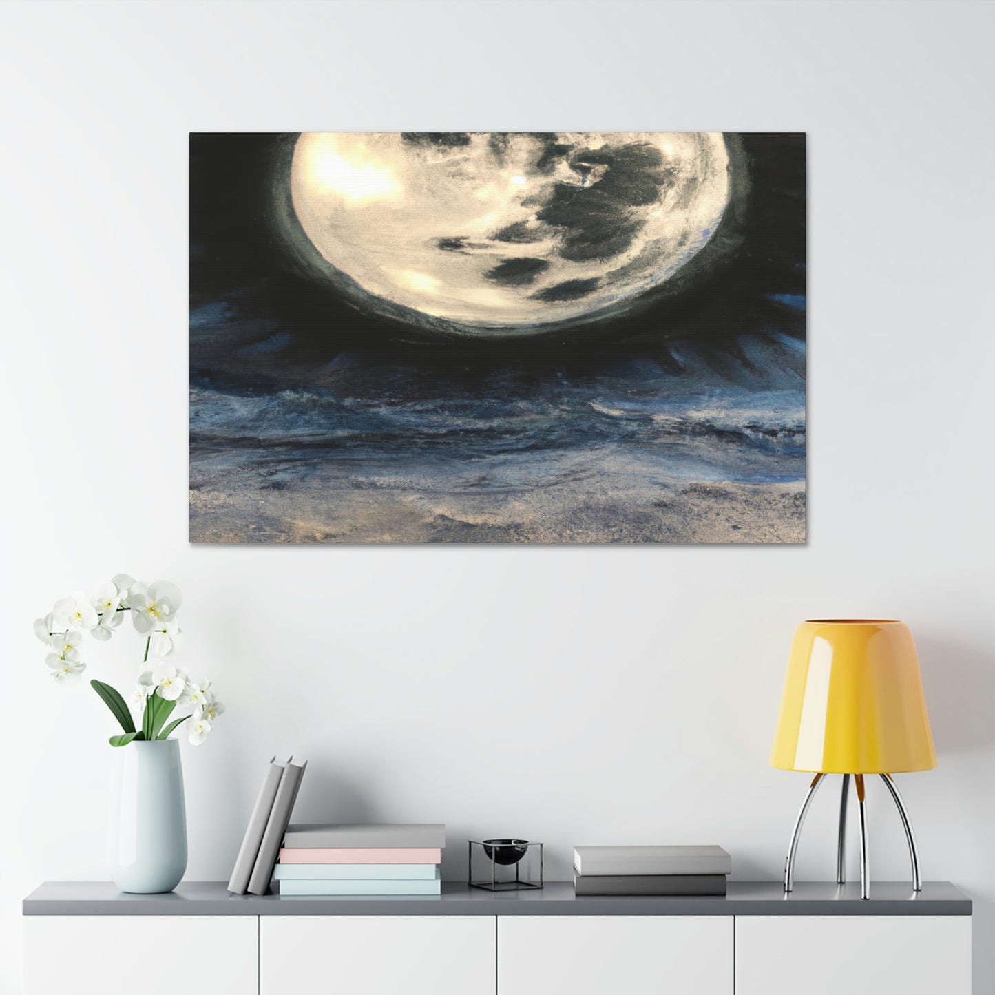 Bobby Bright - Canvas
