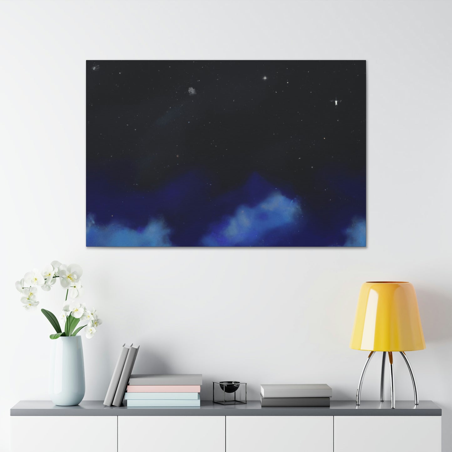 Bobby Silverstone - Canvas