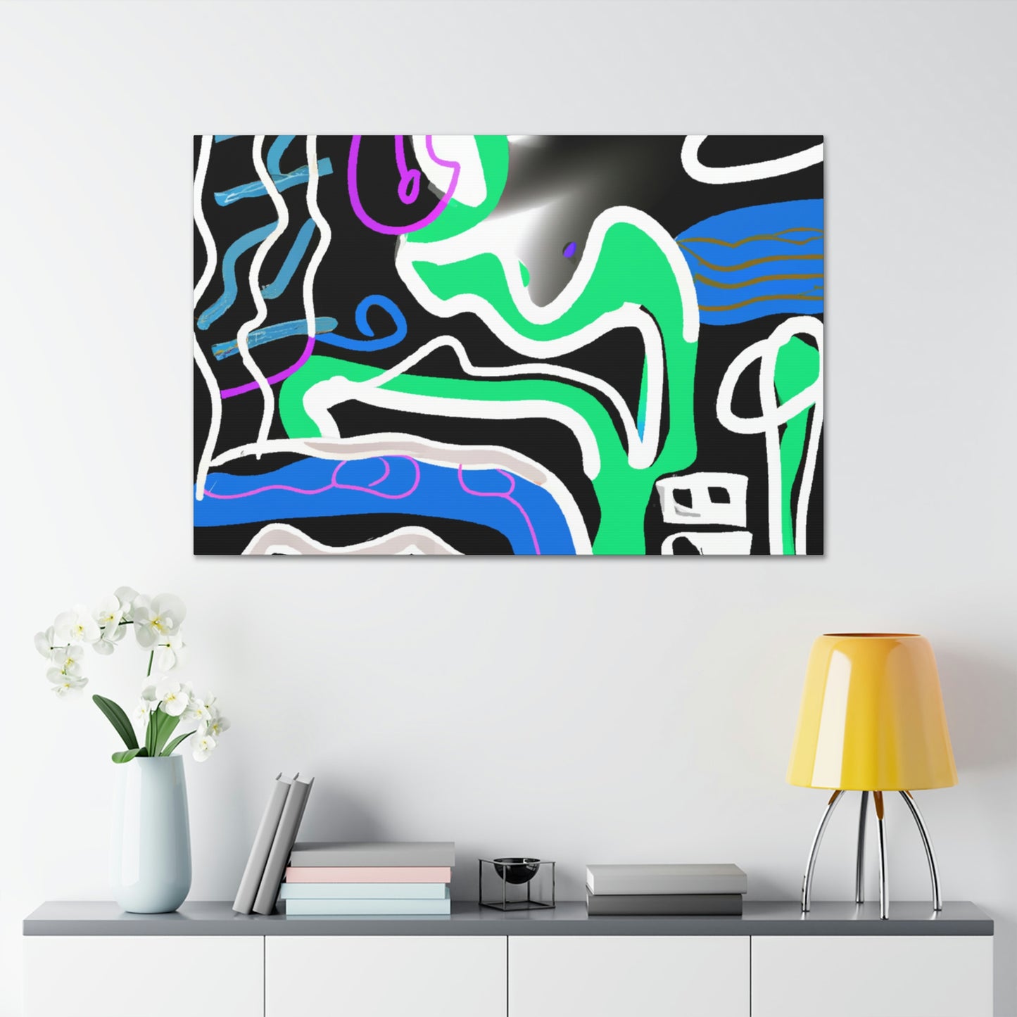 Candy Jackson - Canvas