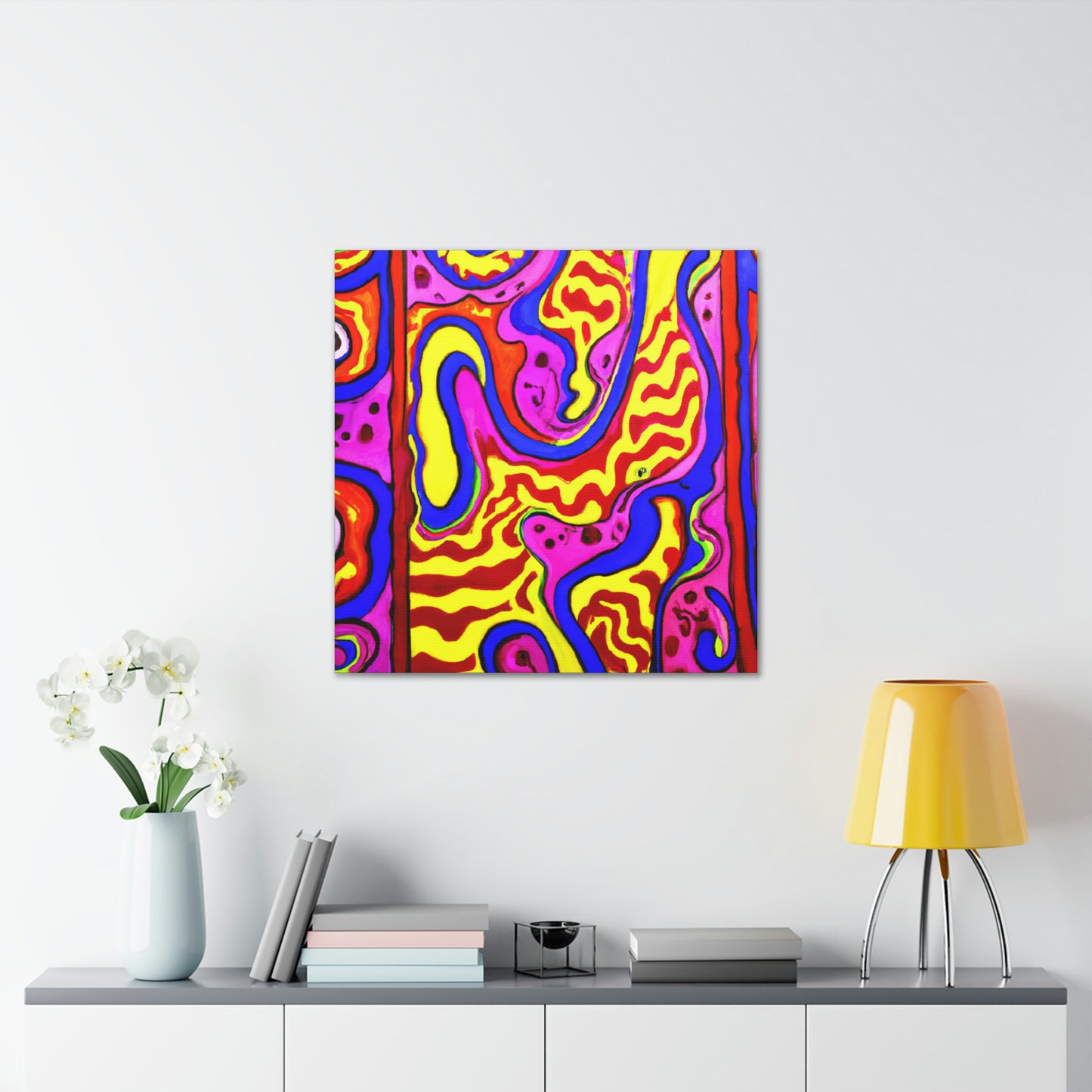Sandy Young - Canvas